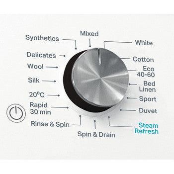 Whirlpool FFD8469BSVUK 8KG 1400 RPM Washing Machine - White