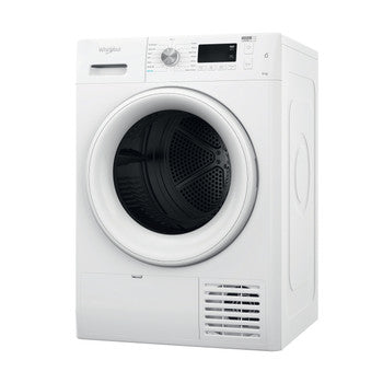 Whirlpool Heat Pump Tumble Dryer: Freestanding, 8.0kg - FFT M11 8X2 UK