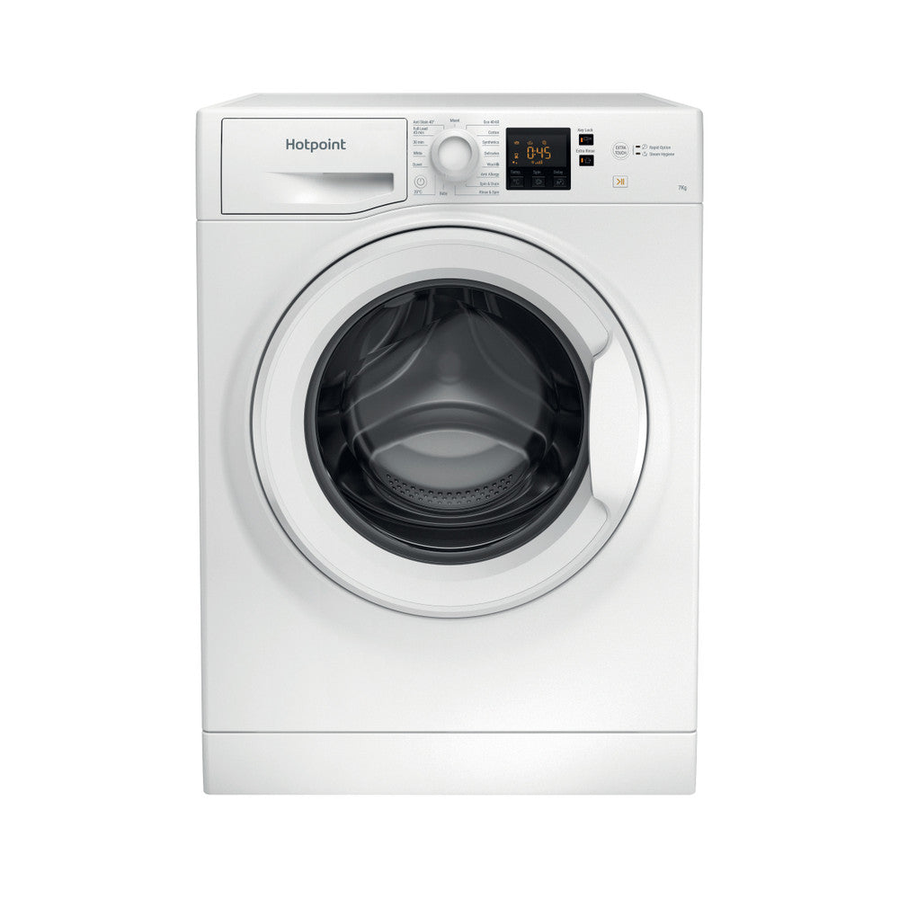 Hotpoint Freestanding Front Loading Washing Machine 7.0kg3