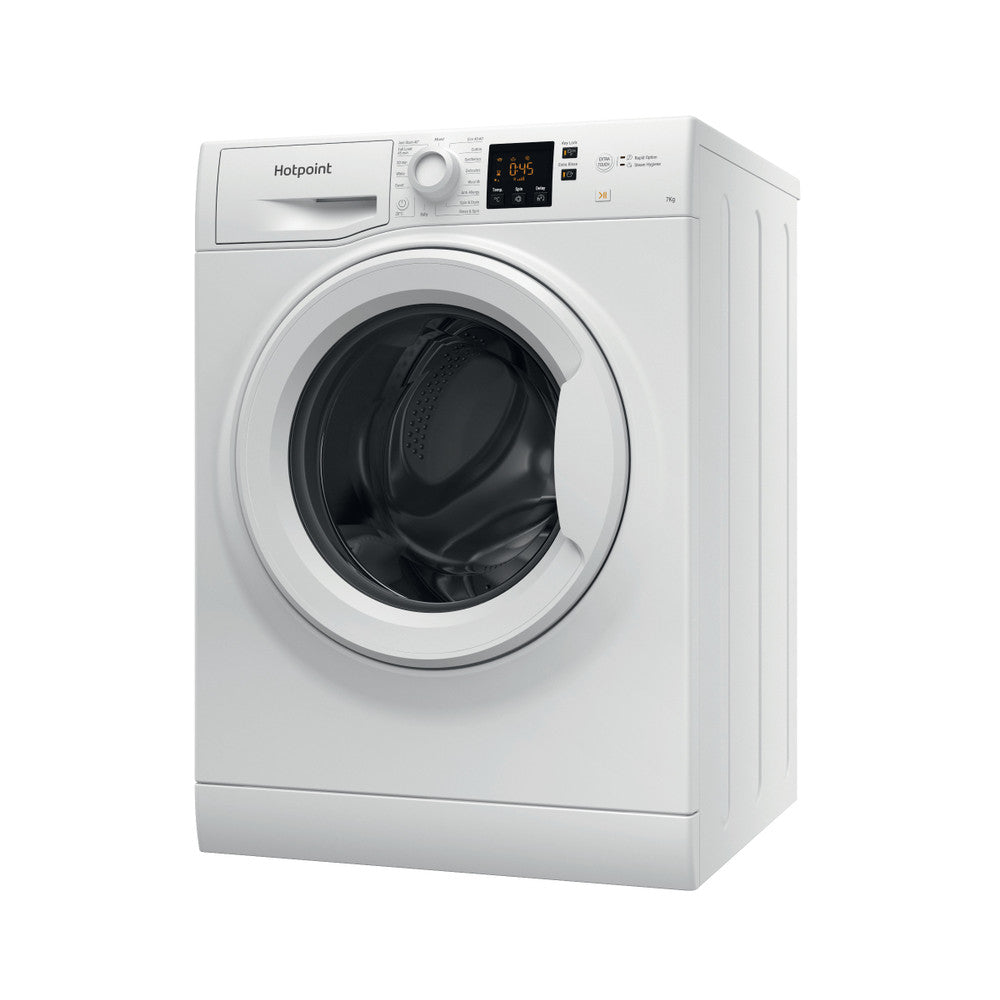 Hotpoint Freestanding Front Loading Washing Machine 7.0kg3