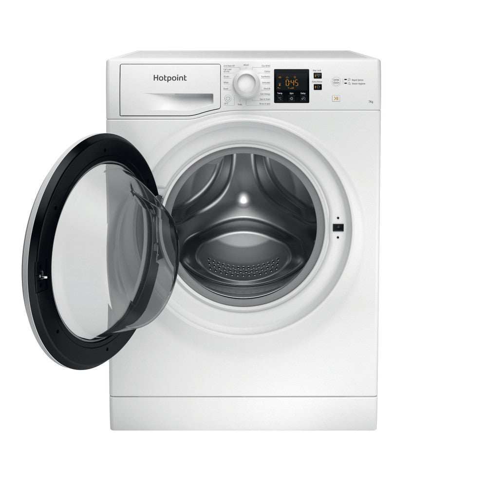 Hotpoint Freestanding Front Loading Washing Machine 7.0kg3