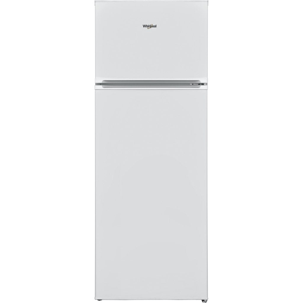 Whirlpool W55TM 4120 W UK White Freestanding 80/20 Low Frost Fridge Freezer