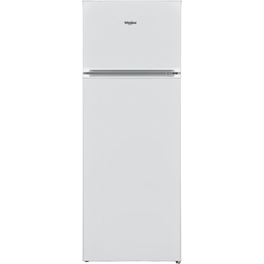 Whirlpool W55TM 4120 W UK White Freestanding 80/20 Low Frost Fridge Freezer