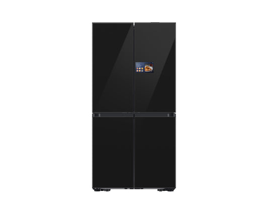 Samsung RM90F67CECEU Bespoke AI 4 Door French Door Refrigerator Series 9 SpaceMax 654L