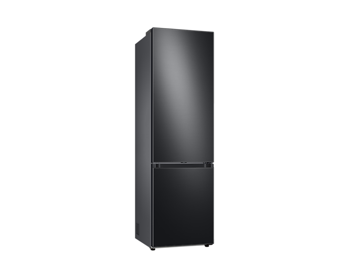 Samsung Bespoke RB38C7B6BB1/EU Classic Fridge Freezer with SpaceMax™ Technology - Black