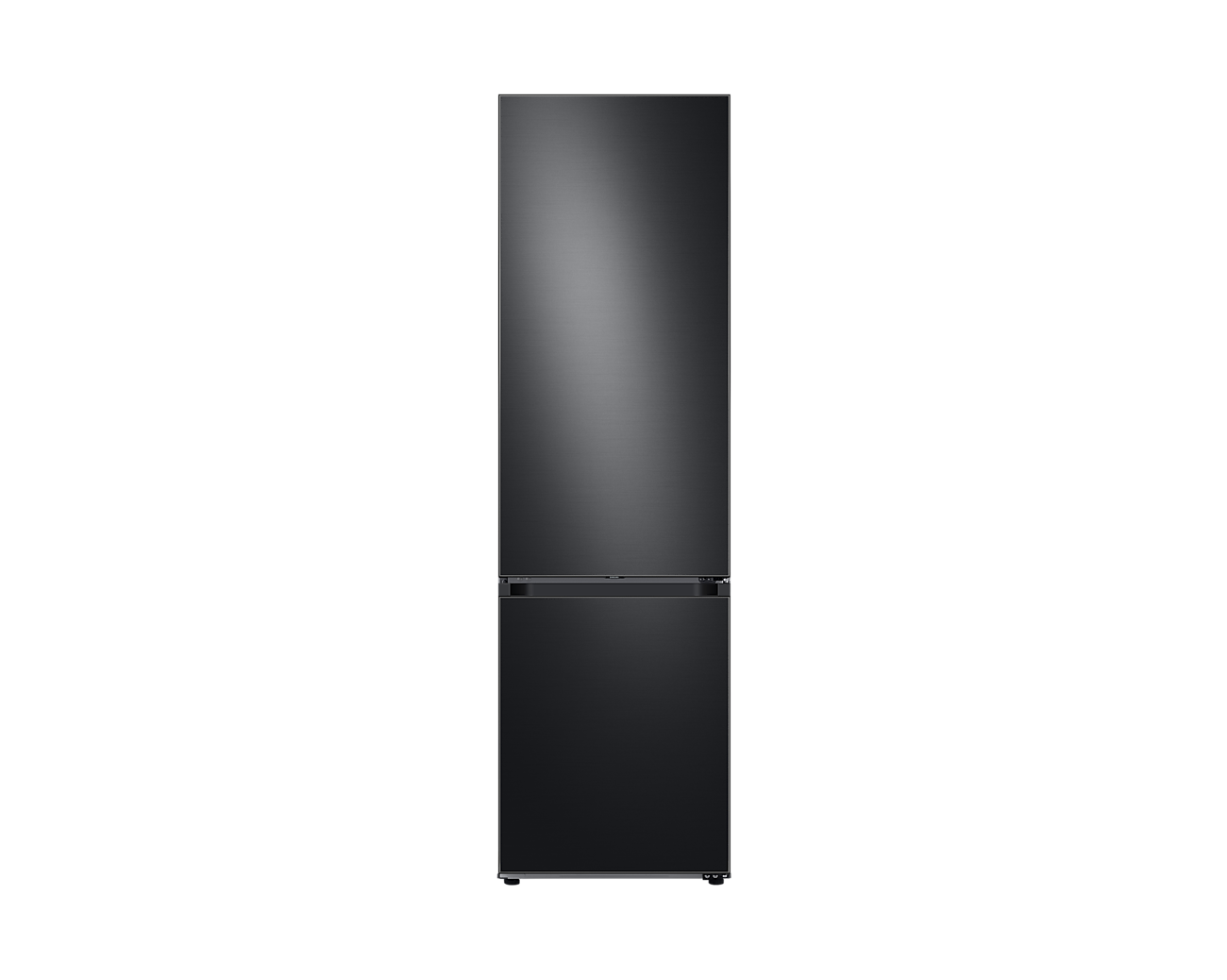 Samsung Bespoke RB38C7B6BB1/EU Classic Fridge Freezer with SpaceMax™ Technology - Black