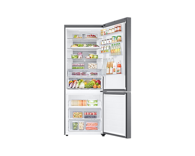 Samsung RB53DG703ES9EU Series 8 SpaceMax™ Smart Large 75cm Fridge Freezer - Refined Inox