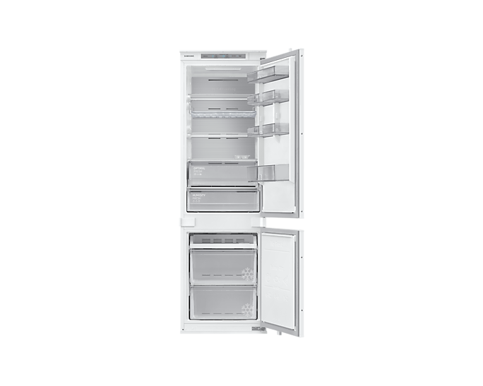 Samsung BRB26705DWW/EU Integrated Twin Cooling Plus™ Fridge Freezer - White