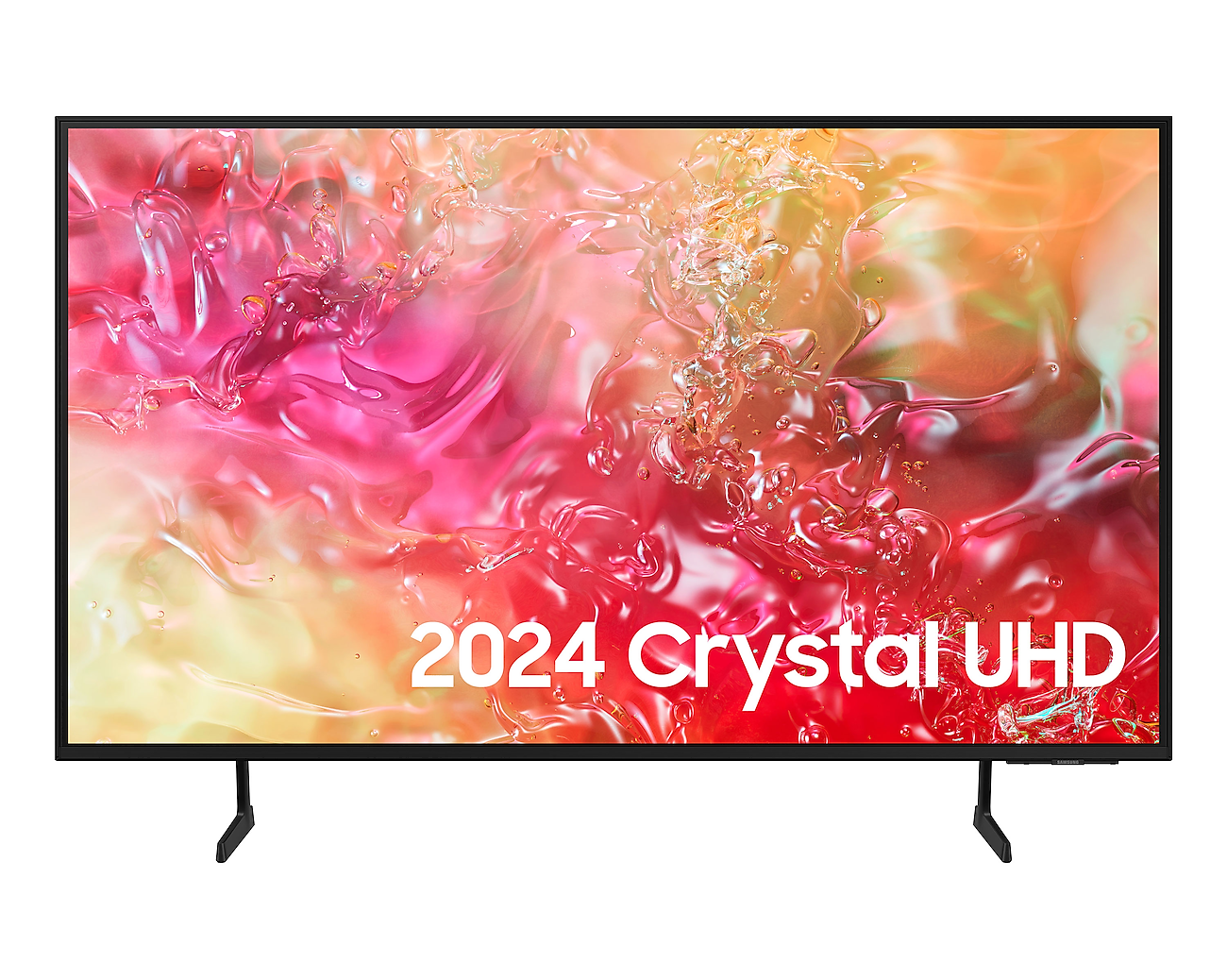 2024 43" DU7100 Crystal UHD 4K HDR Smart TV