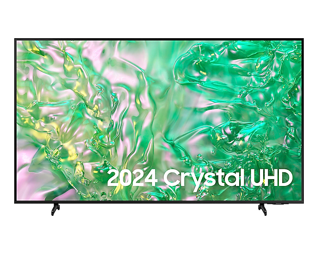 2024 43" DU8000 Crystal UHD 4K HDR Smart TV