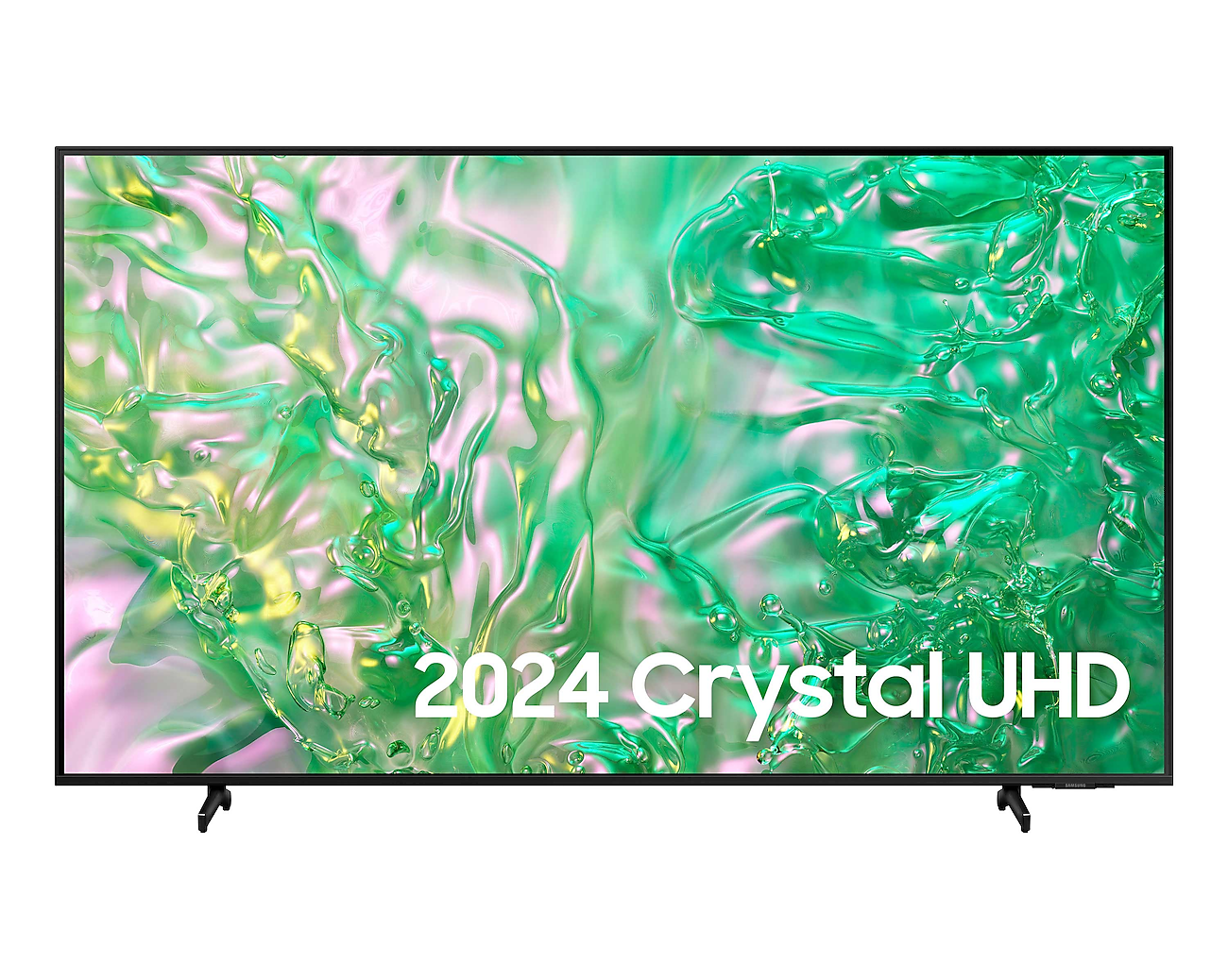 2024 43" DU8070 Crystal UHD 4K HDR Smart TV