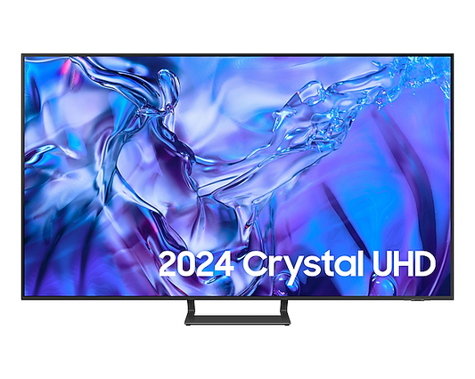 2024 55" DU8500 Crystal UHD 4K HDR Smart TV