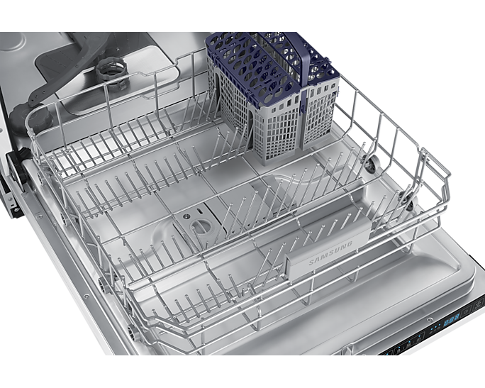 Samsung Integrated Dishwasher DW60M6040BB/EU Series 6 Built in 60cm Dishwasher, 13 Place Setting