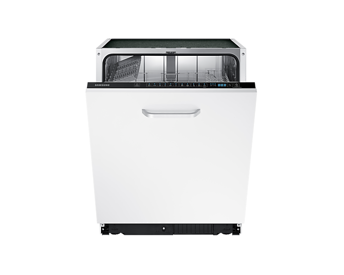 Samsung Integrated Dishwasher DW60M6040BB/EU Series 6 Built in 60cm Dishwasher, 13 Place Setting