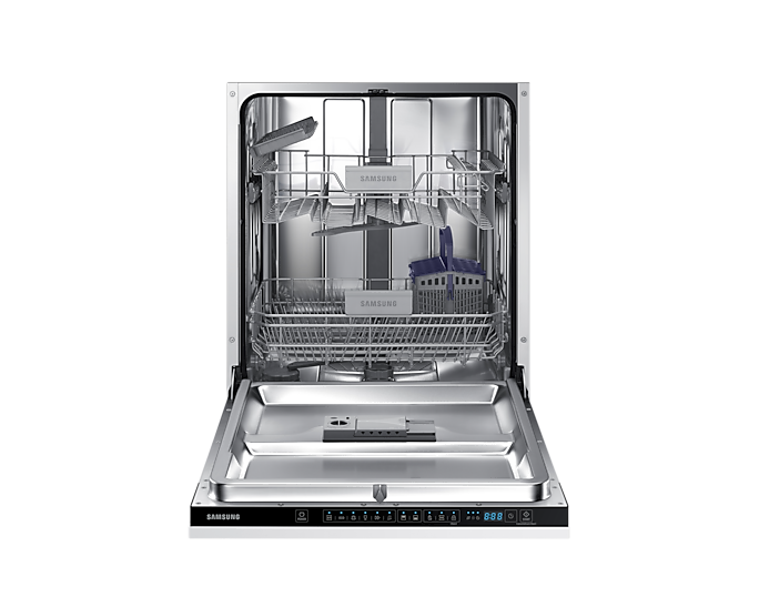 Samsung Integrated Dishwasher DW60M6040BB/EU Series 6 Built in 60cm Dishwasher, 13 Place Setting