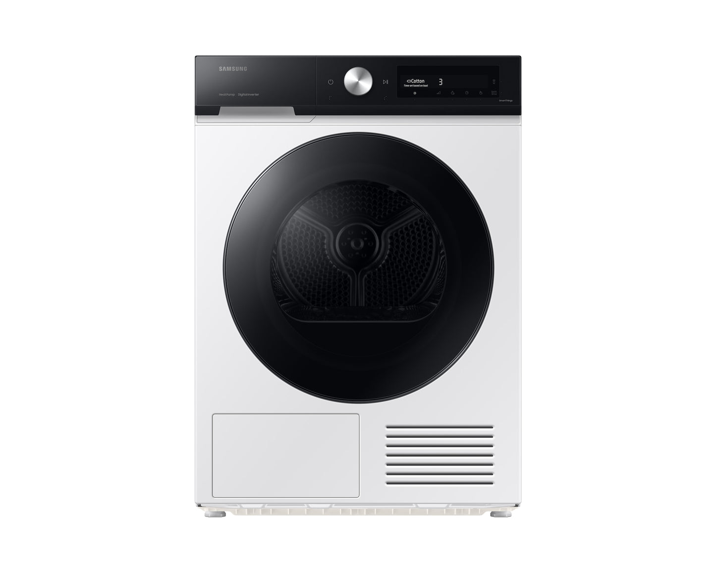 Samsung DV90BB7445GES1 Tumble Dryer Series 7 AI Energy 9KG