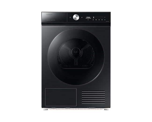 Samsung Series 8 DV90BB9545GB/S1 with Super Speed Dry, Heat Pump Tumble Dryer, 9kg