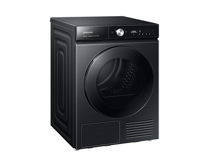 Samsung Bespoke AI™ Series 8 DV90BB9445GB/S1 with Super Speed Dry, Heat Pump Tumble Dryer, 9kg