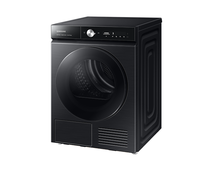 Samsung Bespoke AI™ Series 8 DV90BB9445GB/S1 with Super Speed Dry, Heat Pump Tumble Dryer, 9kg