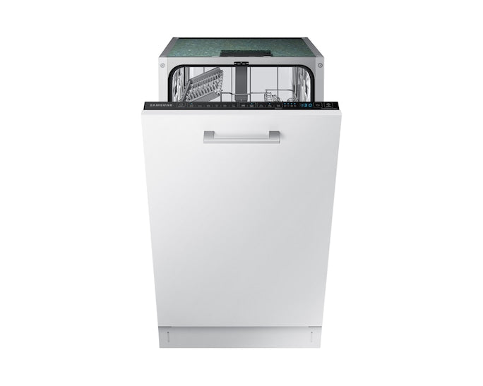 Samsung DW50DG430B00EU Integrated Dishwasher Series 5 Auto Door Open 9 Place Settings