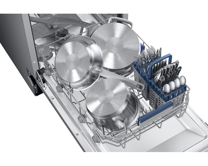 Samsung DW50DG430B00EU Integrated Dishwasher Series 5 Auto Door Open 9 Place Settings