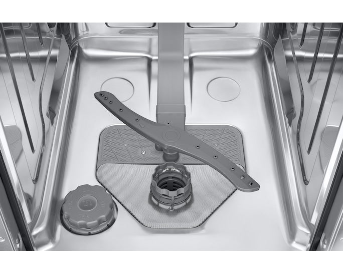 Samsung DW50DG430B00EU Integrated Dishwasher Series 5 Auto Door Open 9 Place Settings