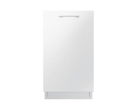 Samsung DW50DG430B00EU Integrated Dishwasher Series 5 Auto Door Open 9 Place Settings