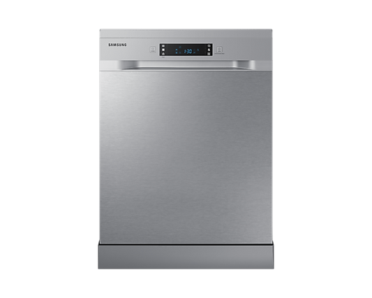 Samsung Series 7 DW60CG550FSREU Freestanding 60cm Dishwasher 14 Place Settings Silver