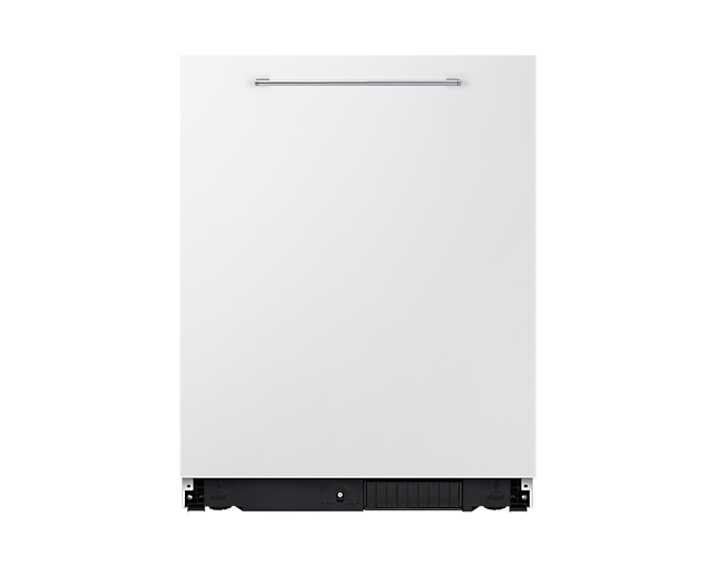 Samsung DW60CG550B00EU Series 7 Built-in 60cm Dishwasher, 14 Place Settings, White