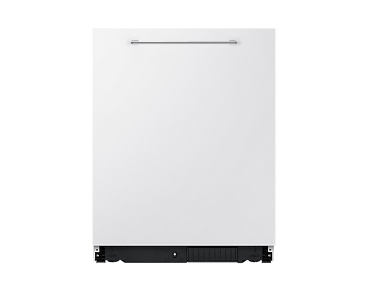 Samsung DW60CG550B00EU Series 7 Built-in 60cm Dishwasher, 14 Place Settings, White