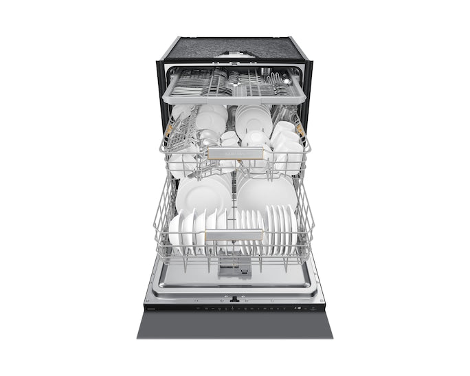 Samsung DW60DG790I00U4 Integrated Dishwasher Series 6 WaterJet Cleanâ 14 Place Settings