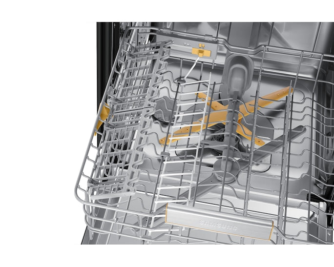 Samsung DW60DG790I00U4 Integrated Dishwasher Series 6 WaterJet Cleanâ 14 Place Settings