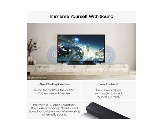 Samsung UE32F6000FKXXU 32" Full HD F6000 Smart TV (2025)