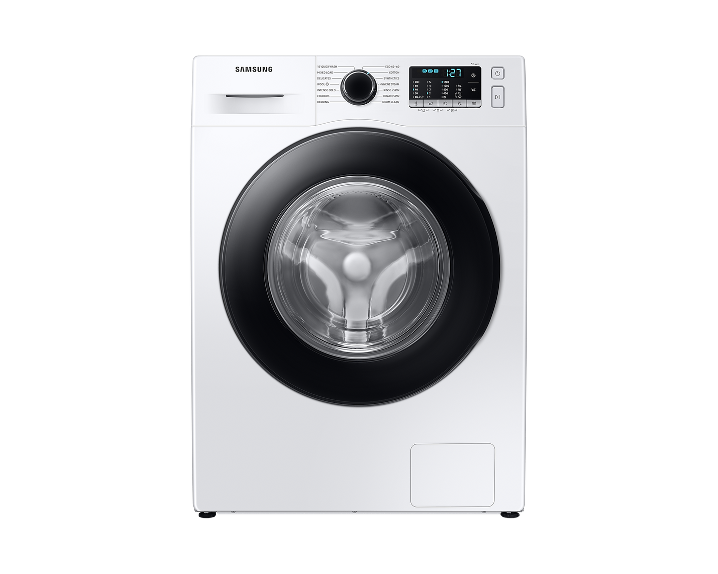 Samsung Series 5+ WW11BGA046AE 11kg 1400 Spin Washing Machine - White