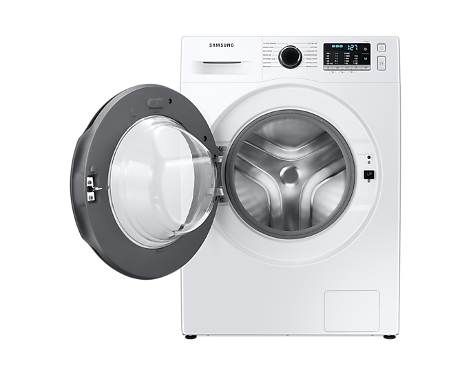 Samsung Series 5+ WW11BGA046AE 11kg 1400 Spin Washing Machine - White