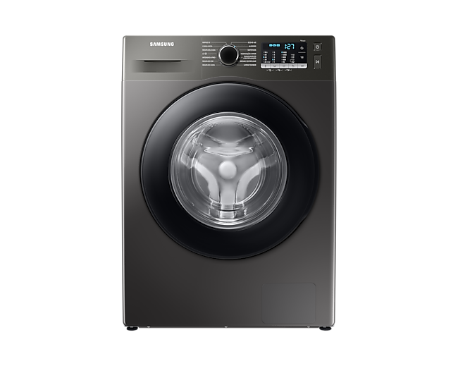 Samsung Series 5+ WW11BGA046AX 11kg 1400 Spin Washing Machine - Grey