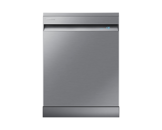 Samsung Series 11 DW60A8060FS/EU Freestanding 60cm Dishwasher with Auto Door & SmartThings, 14 Place Setting