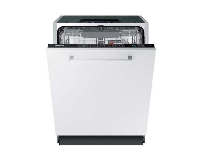 Samsung DW60A8060BB/EU Integrated Dishwasher Series 11 Auto Door Open 14 Place Settings