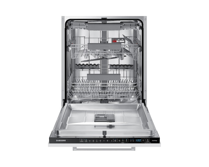 Samsung DW60A8060BB/EU Integrated Dishwasher Series 11 Auto Door Open 14 Place Settings