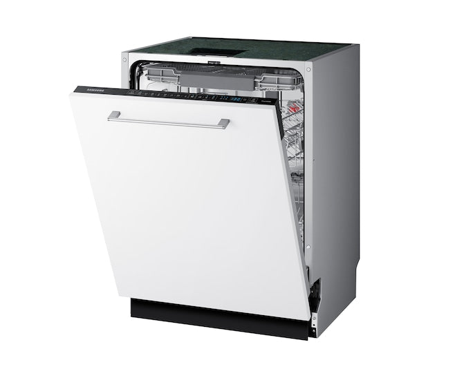 Samsung DW60A8060BB/EU Integrated Dishwasher Series 11 Auto Door Open 14 Place Settings
