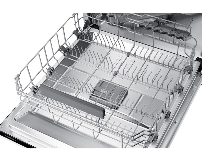 Samsung DW60A8060BB/EU Integrated Dishwasher Series 11 Auto Door Open 14 Place Settings