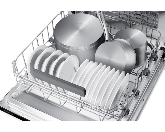 Samsung DW60A8060BB/EU Integrated Dishwasher Series 11 Auto Door Open 14 Place Settings
