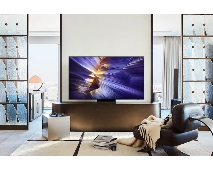 Samsung QE55S93FAEXXU 55" OLED S93F 4K Vision AI Smart TV (2025)