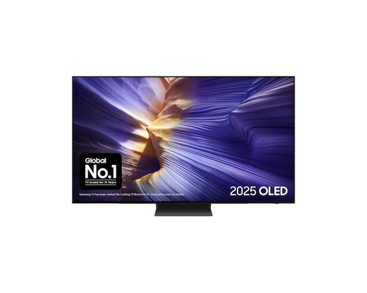 Samsung QE77S93FAEXXU 77" OLED S93F 4K Vision AI Smart TV (2025)