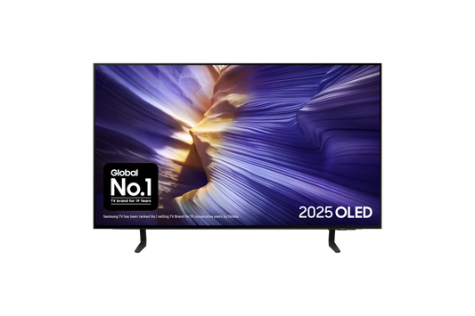 Samsung QE42S90FAEXXU 42" OLED S90F 4K Vision AI Smart TV (2025)