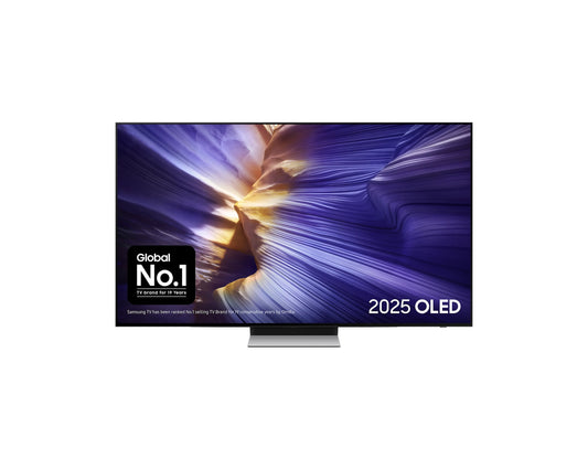 Samsung QE55S90FAEXXU 55" OLED S90F 4K Vision AI Smart TV (2025)