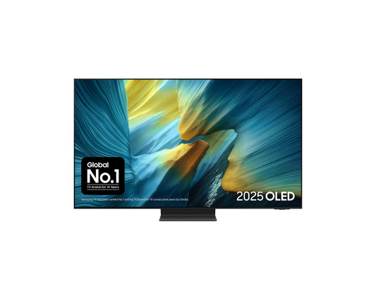Samsung QE65S95FATXXU 65" OLED S95F  4K  Vision AI Smart TV (2025)