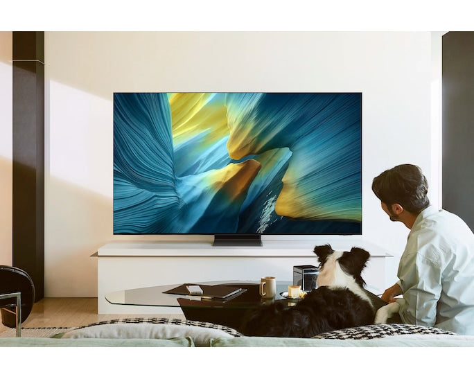 Samsung QE65S95FATXXU 65" OLED S95F  4K  Vision AI Smart TV (2025)