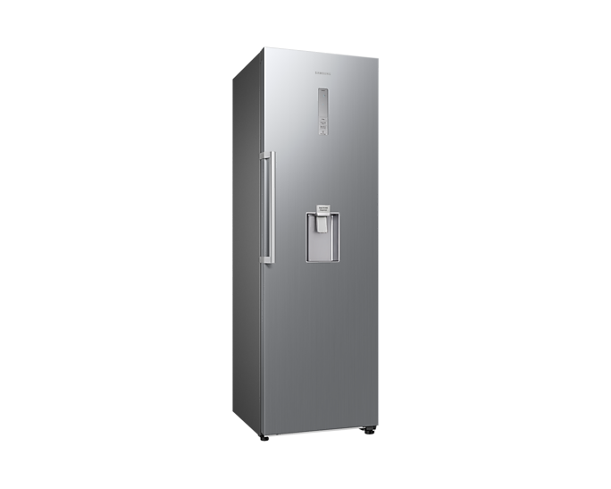 Samsung RR39C7DJ5S9/EU Tall One Door Fridge with Wi-Fi Embedded & SmartThings - Refined Inox