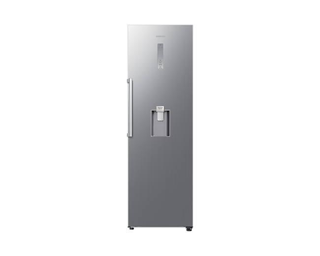 Samsung RR39C7DJ5S9/EU Tall One Door Fridge with Wi-Fi Embedded & SmartThings - Refined Inox